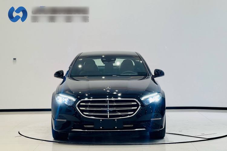 Used Mercedes-Benz E-Class 2025 E 300 L Luxury Model