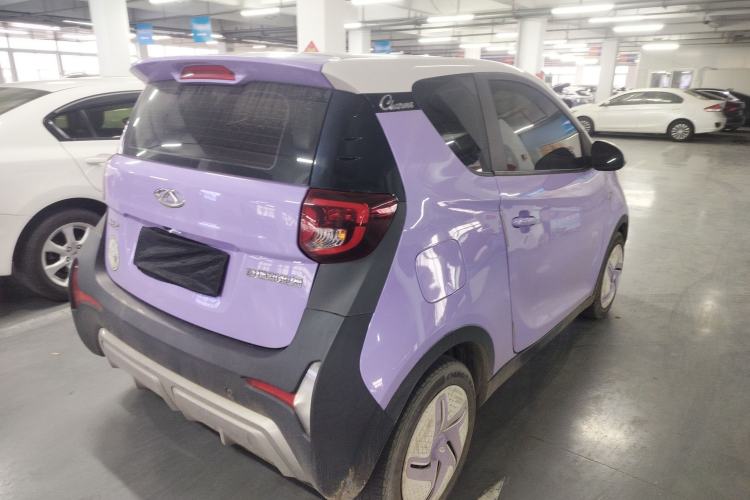 Used Chery Little Ant 2022 Sweet Pink Edition Half-Sugar Version Lithium Iron Phosphate 30 kW 301 km