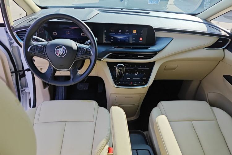 Used Buick GL8 2023 ES Lu Zun Deluxe Model
