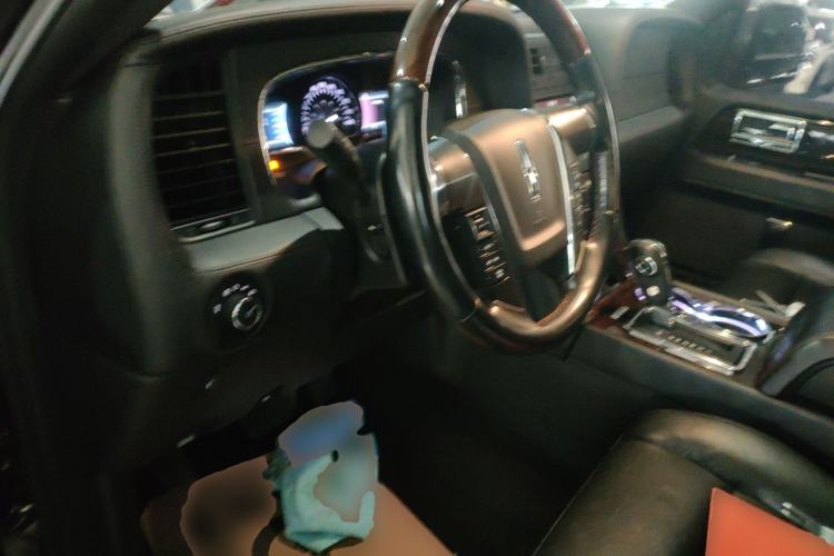 Used Lincoln Navigator 2017 3.5T AWD