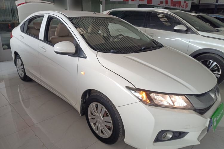 Used Honda City 2015 1.5L CVT Comfort Version