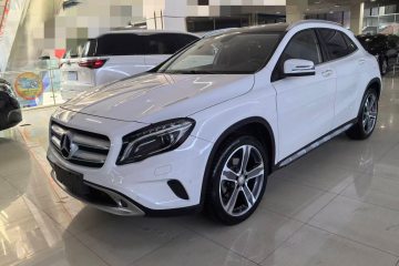 Used Mercedes-Benz GLA 2015 GLA 220 4MATIC Luxury Model