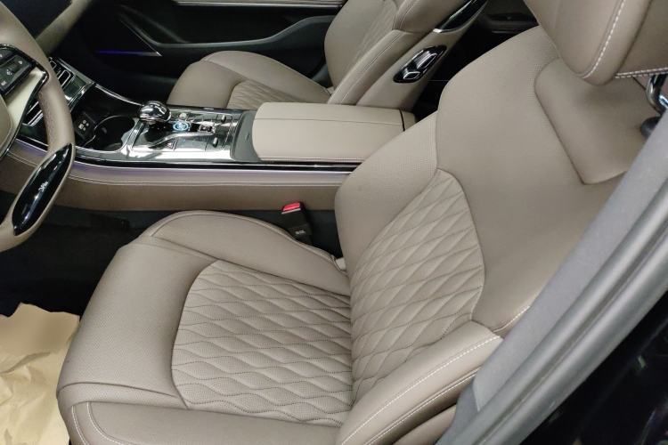 Used BYD Han 2025 DM-i 125KM Elite Model