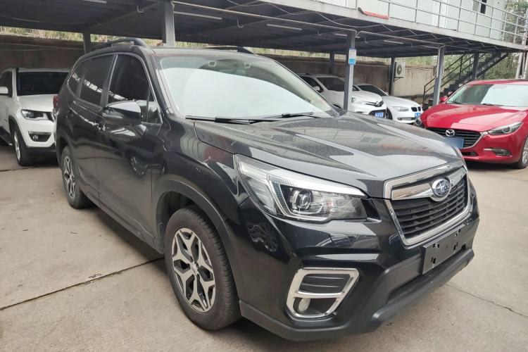Used Subaru Forester 2019 2.0i Luxury Edition EyeSight