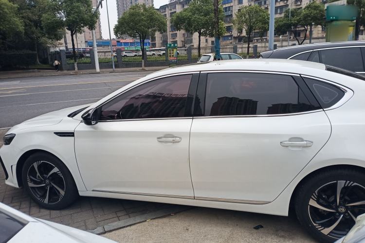 Used MG 6 2021 Pro 1.5T Automatic Trendsetting Luxury Edition
