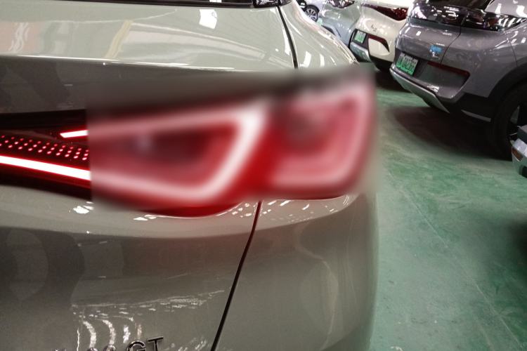 Used BYD Seal 06GT 2025 Intelligent Driving Version 605 Heatwave Edition
