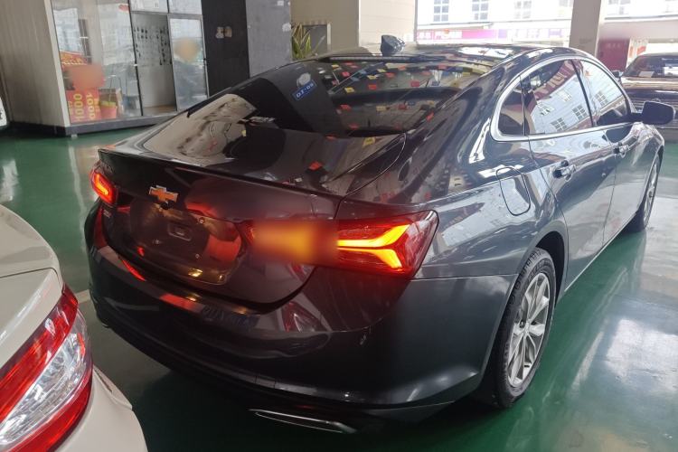 Used Chevrolet Malibu XL 2021 535T Automatic Sport Edition
