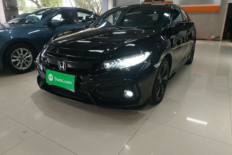 Used Honda Civic 2021 HATCHBACK 220TURBO CVT Trendy Cool Edition