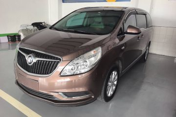 Used Buick GL8 2018 28T Luxury Model China VI Standard