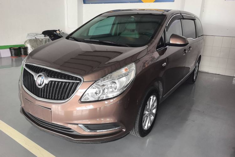 Used Buick GL8 2018 28T Luxury Model China VI Standard
