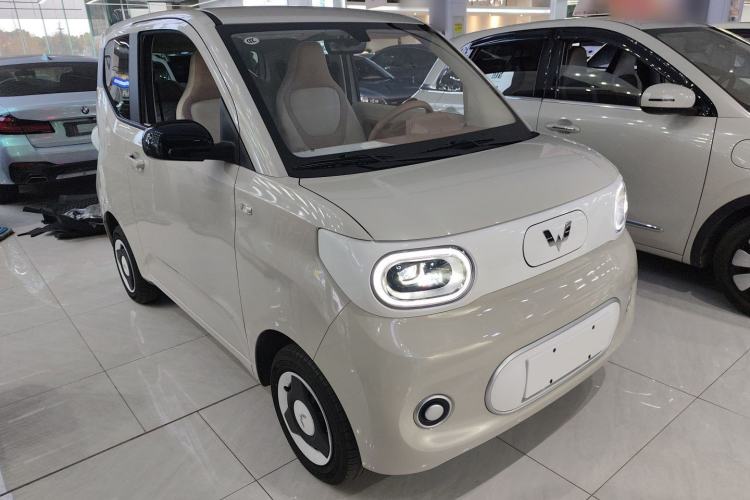Used Wuling Hongguang MINIEV 2024 3rd Generation 215km Youth Edition

