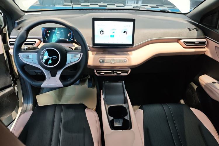 Used BYD Seagull 2025 305km Active Version