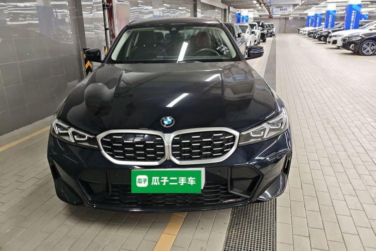 Used BMW 3 Series 2024 325Li M Sport Package