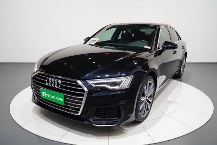 Used Audi A6L 2022 45 TFSI quattro Prestige Dynamic Edition