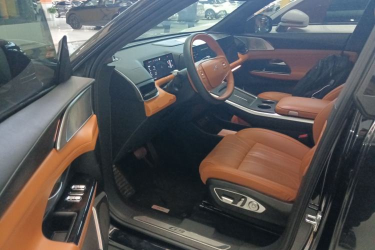 Used XPeng G9 2025 625 Long-Range Max
