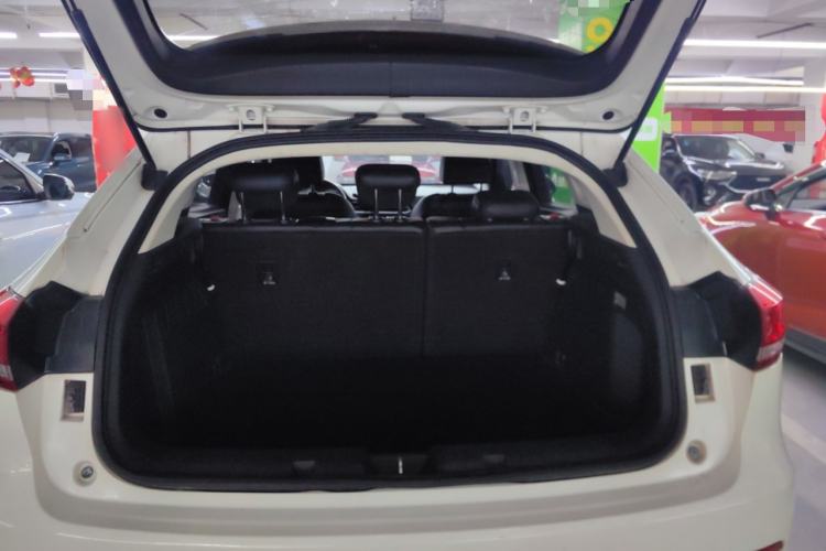 Used Haval F5 2020 1.5T DCT iXuan