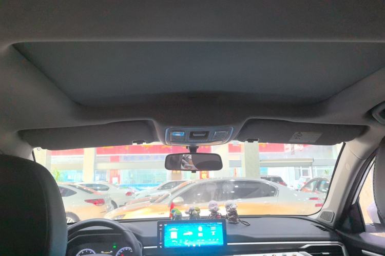 Used Geely Auto Vision X6 2020 1.4T CVT Luxury Edition
