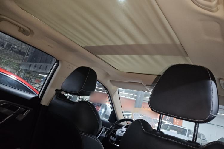 Used Geely Auto Emgrand X7 Sport 2021 1.8TD DCT Two-Wheel Drive Asian Games Comfort Edition
