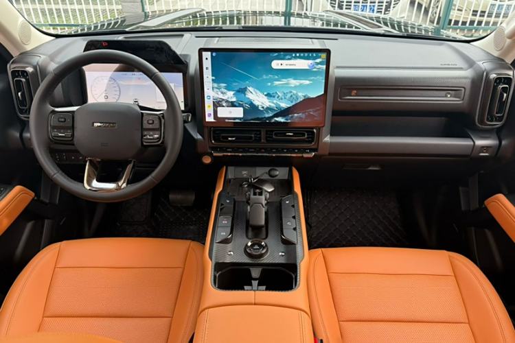 Used Haval Raptor New Energy 2024 Hi4 102 Pro
