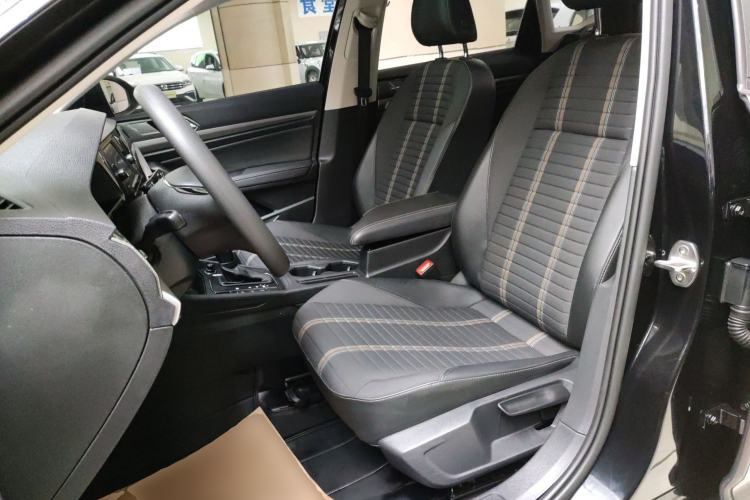 Used Volkswagen Lavida 2019 1.5L Automatic Vision Edition China VI Standard