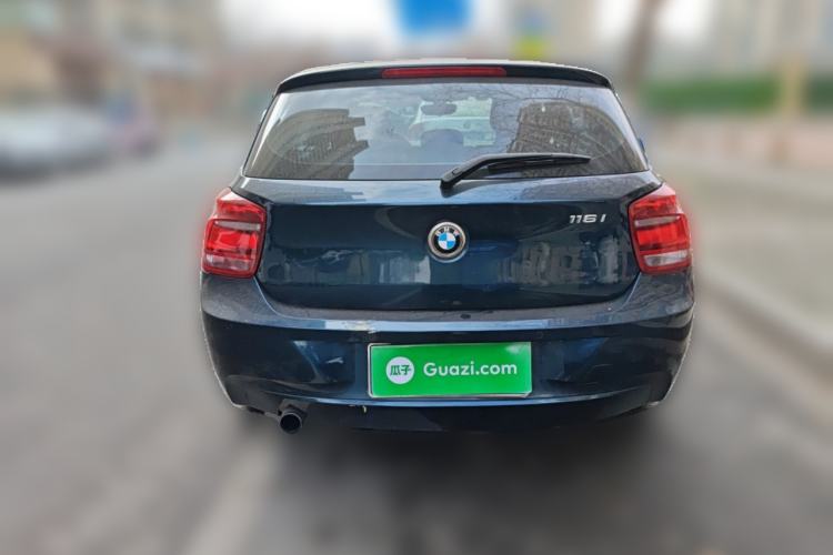 Used BMW 1 Series (Import) 2013 Revised 116i Leading Edition