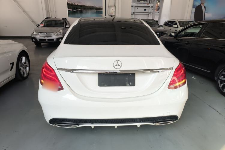 Used Mercedes-Benz C-Class 2017 Restyled C 180 L Fashion Edition Sport Version
