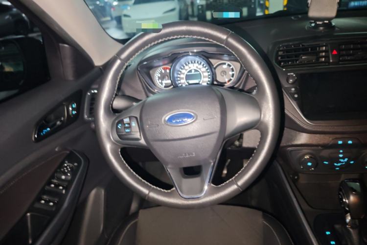 Used Ford Escort 2019 1.5L Automatic Enjoyment Model
