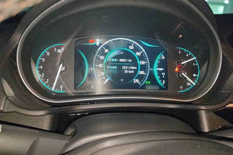 Used Buick Regal 2015 1.6T Elite Tech Model
