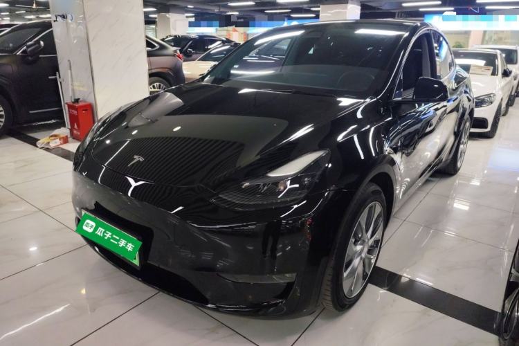 Used Tesla Model Y 2021 Standard Range Rear-Wheel Drive Version
