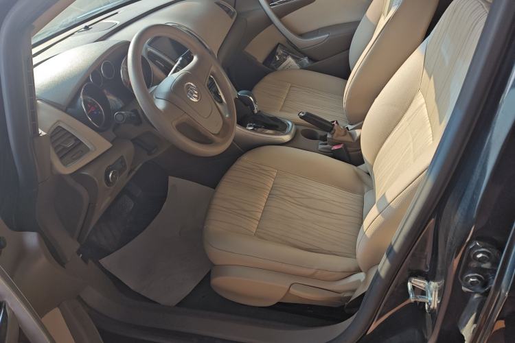 Used Buick GT 2013 GT 1.6L Automatic Comfort Edition
