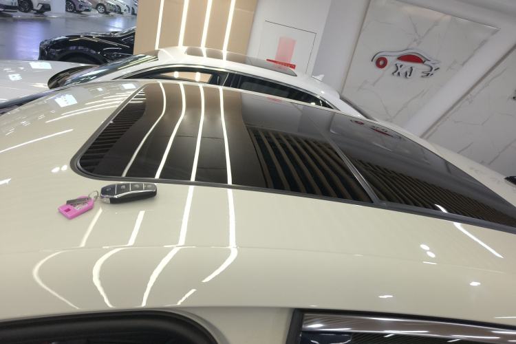 Used BYD Seal 06 New Energy 2025 EV 545KM Flagship Edition