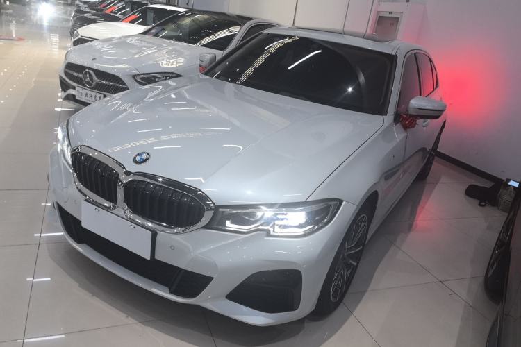 Used BMW 3 Series 2022 Updated 325Li M Sport Package
