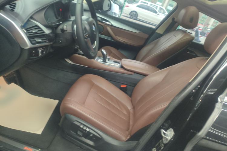 Used BMW X6 2018 xDrive35i Leading Model