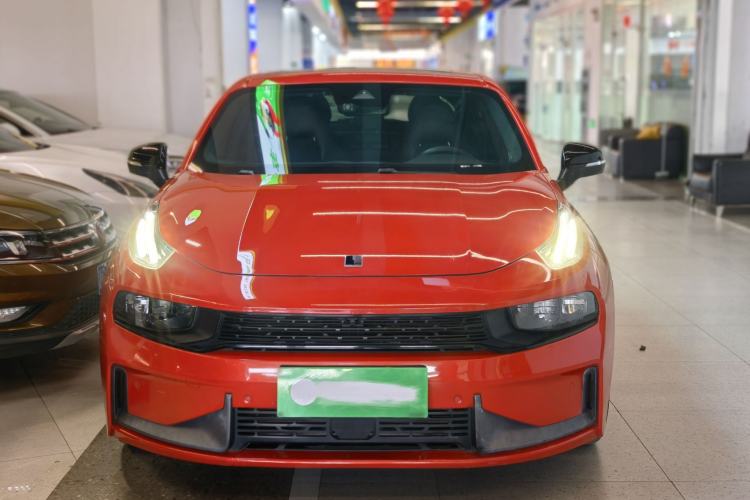 Used Lynk & Co 03 2020 1.5TD DCT JingPro Edition
