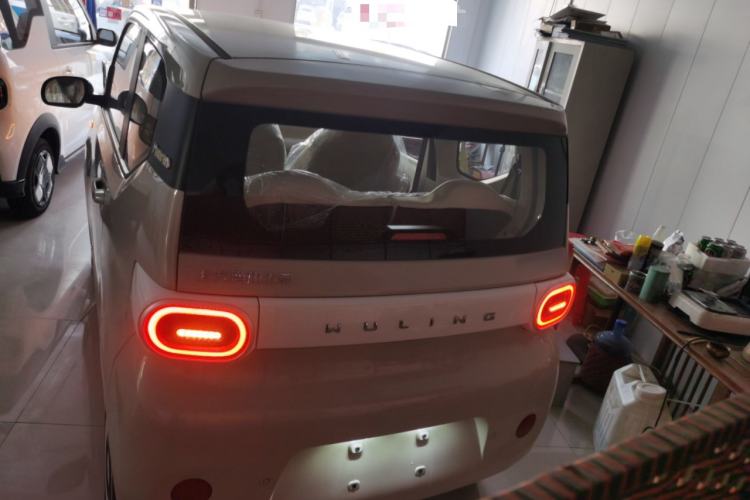 Used Wuling Hongguang MINIEV 2024 3rd Generation 215km Youth Edition