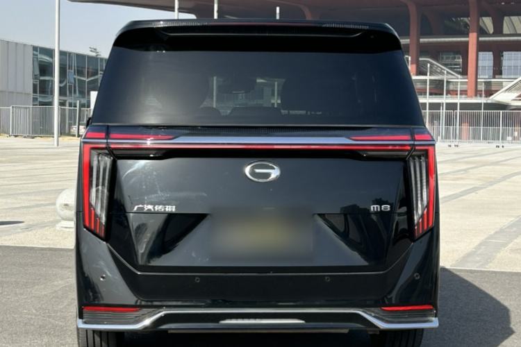 Used GAC Trumpchi M8 2024 Master Series 400T Ultimate Edition
