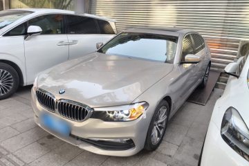 Used BMW 5 Series 2018 528Li Launch Special Edition
