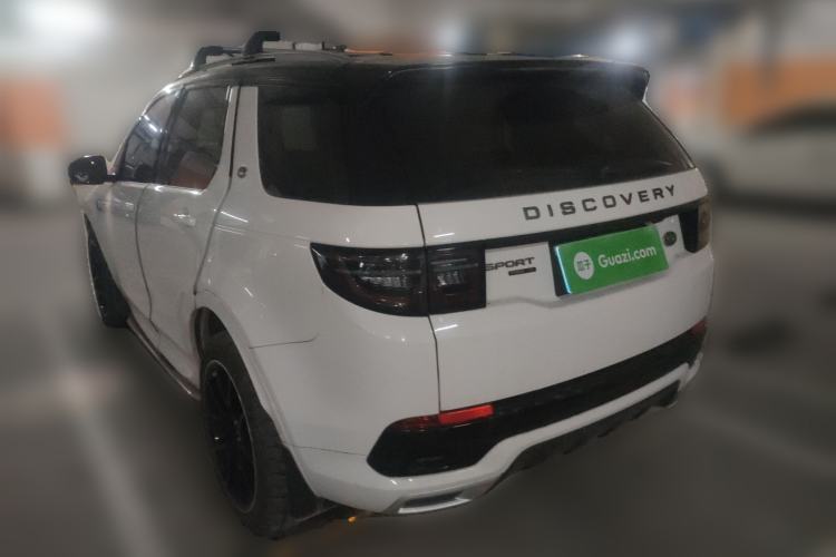 Used Land Rover Discovery Sport 2021 249 PS R-Dynamic S Performance Edition
