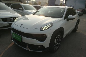 Used Lynk & Co 02 2018 1.5T DCT Two-Wheel Drive Sporty Version China V Standard