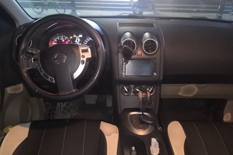 Used Nissan Qashqai 2012 2.0 XL Fire CVT 2WD
