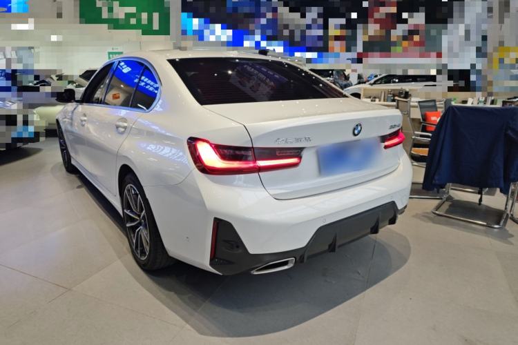Used BMW 3 Series 2024 325Li M Sport Package
