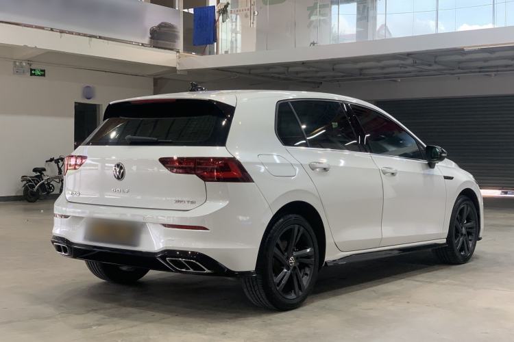 Used Volkswagen Golf 2023 Facelift 280TSI DSG R-Line Lite
