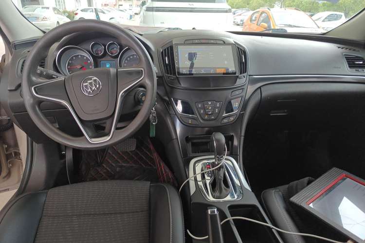 Used Buick Regal 2015 1.6T Leading Technology Model