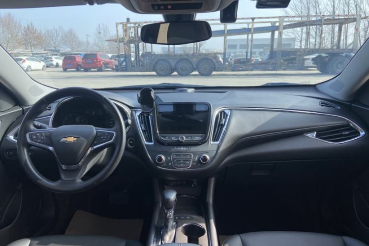 Used Chevrolet Malibu XL 2022 535T Automatic Sport Edition