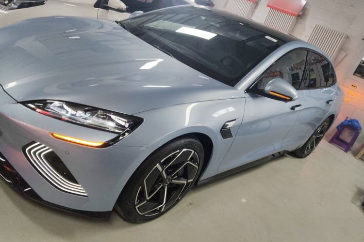 Used BYD Seal 2022 700 km Long-Range Rear-Wheel-Drive Version
