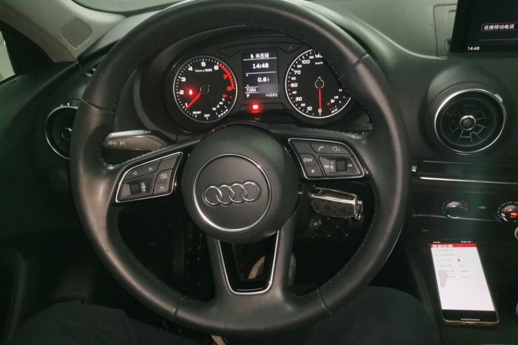 Used Audi A3 2018 30th Anniversary Edition Sportback 35 TFSI Ambition Model