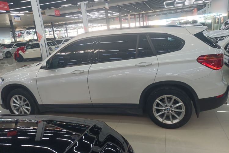 Used BMW X1 2018 sDrive18Li Fashion Model