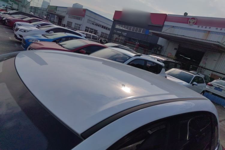 Used Wuling Bingo 2024 410 km Lingxi Deluxe Edition