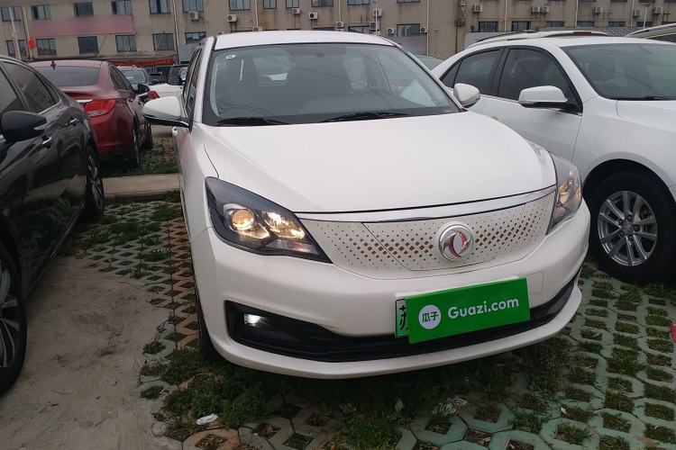 Used Dongfeng Aeolus E70 2021 Revised Version 2 360H Battery-Swap Edition