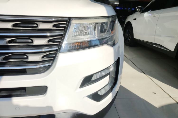 Used Ford Explorer 2017 2.3T Fashion Edition